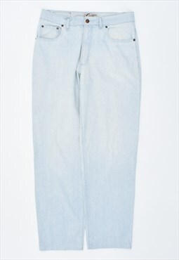 Vintage 90's Casucci Jeans Straight Blue