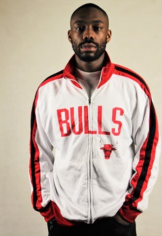 RETRO / 90'S / CHICAGO BULLS JACKET