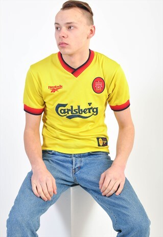 VINTAGE 80'S JERSEY