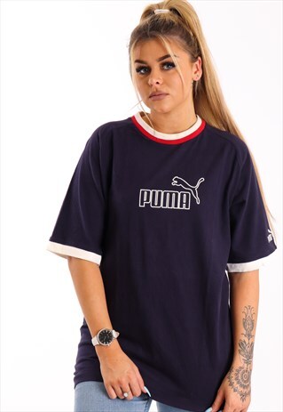 VINTAGE PUMA T-SHIRT NT97