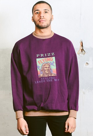 VINTAGE 80S BOLD SWEATSHIRT