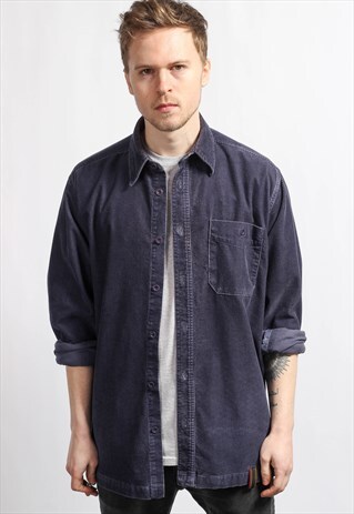 VINTAGE CORDUROY SHIRT