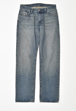Vintage Calvin Klein Jeans Straight Blue