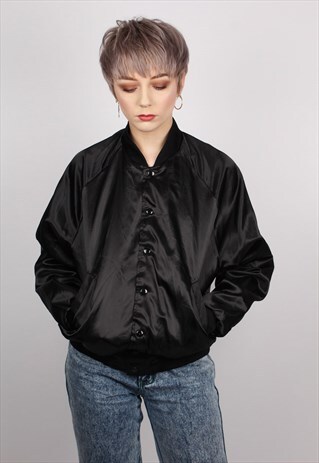 VINTAGE USA NYLON JACKET ASM2091
