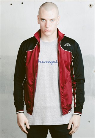 VINTAGE KAPPA TRACKSUIT JACKET