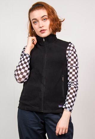 PATAGONIA FLEECE GILET JACKET