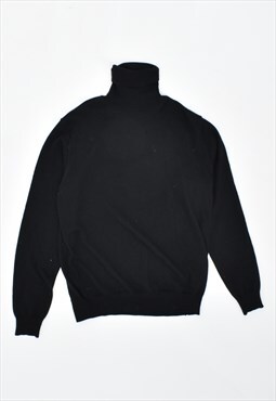 Vintage 90's Jumper Sweater Black
