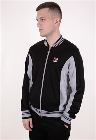 90S VINTAGE FILA TRACK JACKET AA8752