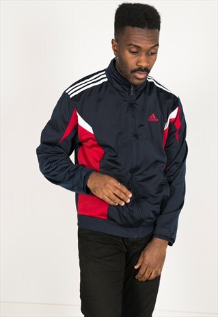 VINTAGE 80S USA ADIDAS SPORT TRACKSUIT