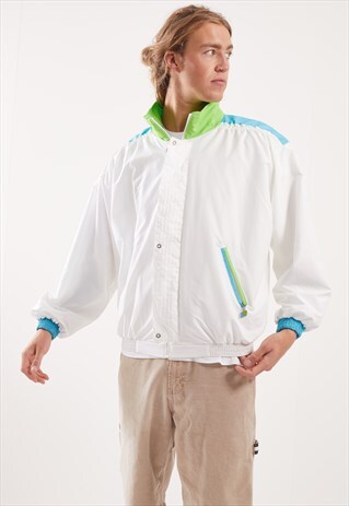 VINTAGE PATTERNED FESTIVAL JACKET