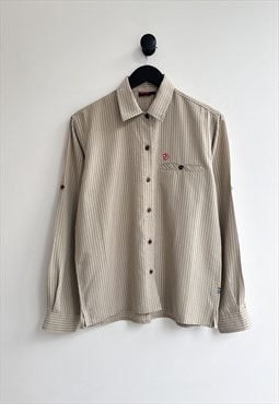 Vintage Fjallraven Trekking Outdoor Shirt