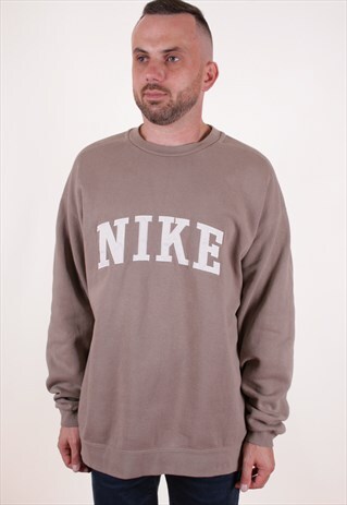 90S VINTAGE NIKE SWEATSHIRT AA7249