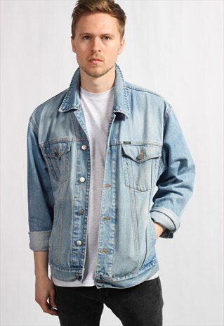 VINTAGE DENIM JACKET