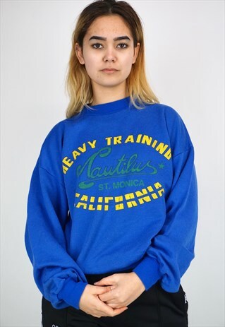 VINTAGE 90'S SWEATSHIRT