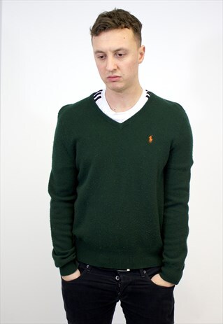 VINTAGE RALPH LAUREN JUMPER.