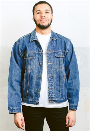 VINTAGE 90S DENIM JACKET
