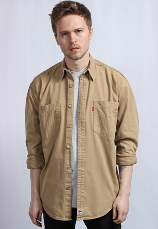 VINTAGE LEVIS SHIRT