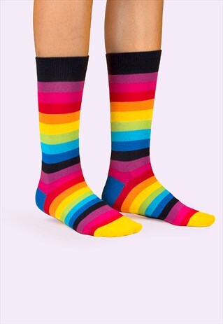 SPRING - MEN'S CREW SOCKS
