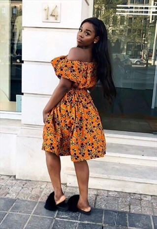 ABUJA MIDI SET
