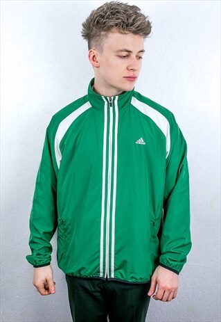 VINTAGE ADIDAS JACKET