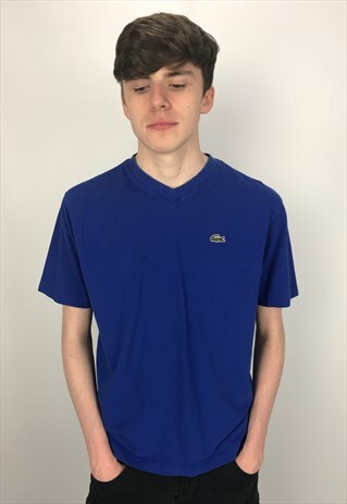 VINTAGE LACOSTE T-SHIRT