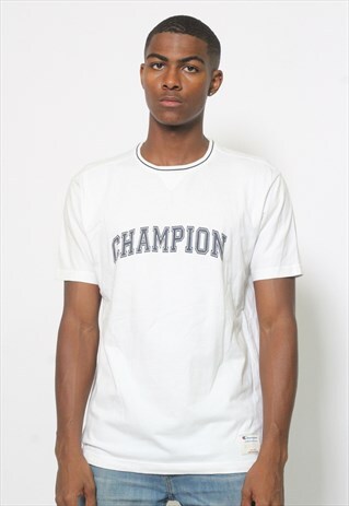VINTAGE CHAMPION T-SHIRT