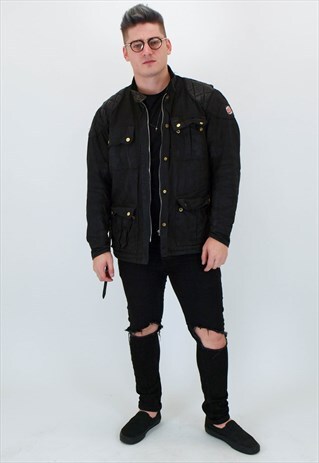 VINTAGE WAX JACKET