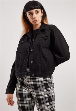 VINTAGE RALPH LAUREN DENIM JACKET