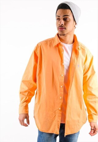 VINTAGE RALPH LAUREN SHIRT PSAW384