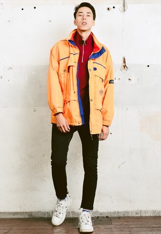 VINTAGE 90S ETIREL SKI JACKET