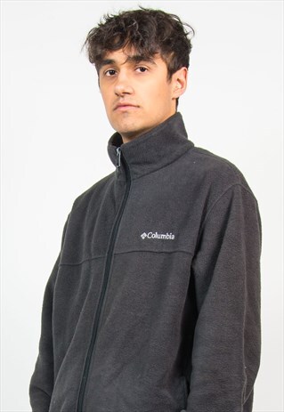 COLUMBIA FLEECE JACKET