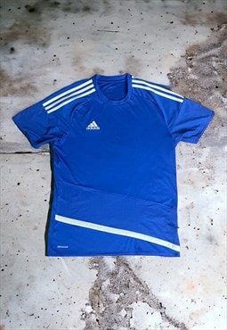 Mens Y2K Adidas Climalite Sports Tshirt 
