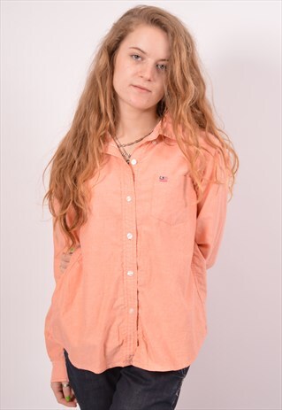 VINTAGE POLO JEANS RALPH LAUREN SHIRT PINK