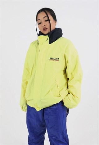 NAUTICA VINTAGE JACKET / SPORTS TOP / COAT / ZIP UP