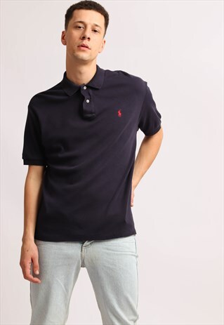 VINTAGE POLO RALPH LAUREN POLO SHIRT