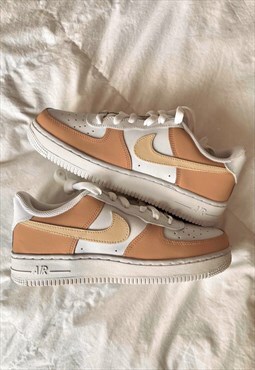 Nike Air Force 1 Cappuccino Air Force Latte women's shoes 