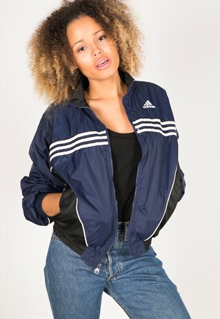 RETRO 80S USA ADIDAS SPORT JACKET