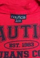 MEN'S Y2K NAUTICA LONG SLEEVED TSHIRT