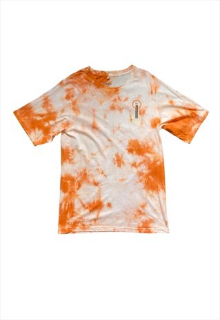 OVERSIZED TSHIRT WITH TIE DYE