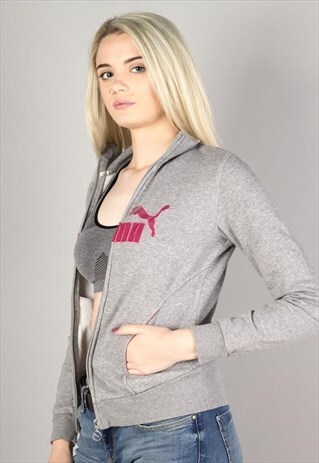 VINTAGE 90S PUMA TRACK JACKET /CGBTP0007