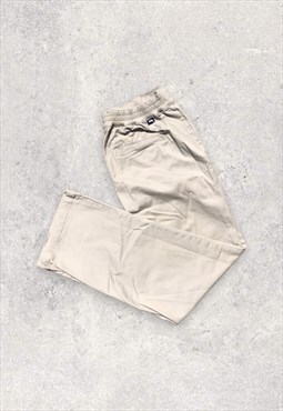 Stussy Standard Trouser Cream. 