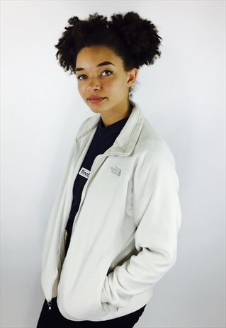 NORTH FACE FLEECE JACKET