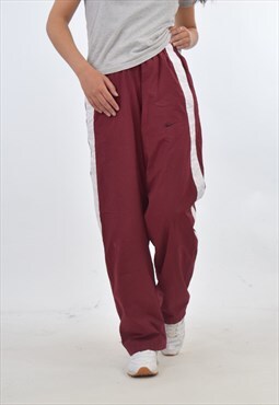 vintage nike tracksuit bottoms