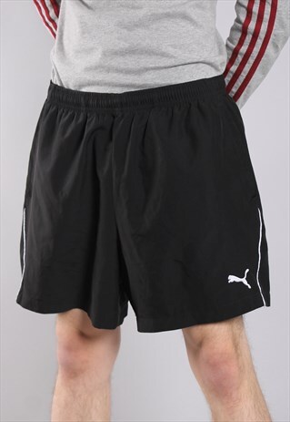 VINTAGE PUMA SHORTS