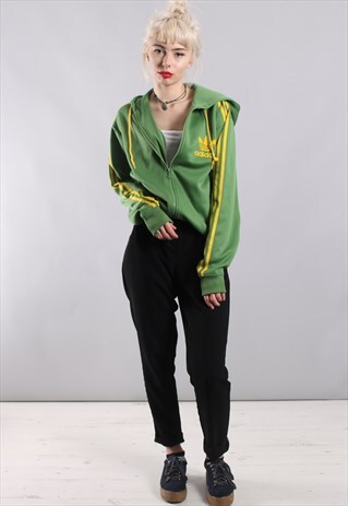 VINTAGE ADIDAS TRACK JACKET