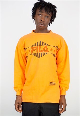 VINTAGE 90'S FILA JUMPER