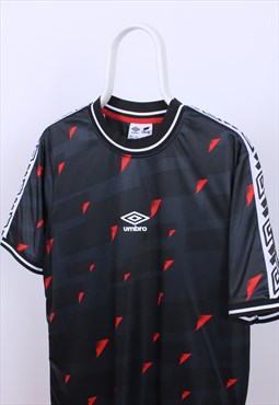 Umbro Carling Jersey Center Logo Lampas T-Shirt