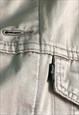 VINTAGE LEVI'S 90S UNISEX JACKET IN COTTON LIGHT PADDED