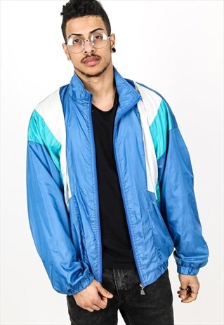VINTAGE SHELL JACKET J106