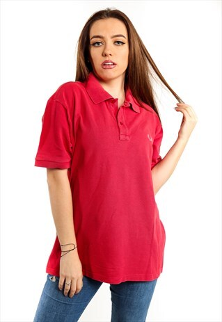 VINTAGE FRED PERRY POLO SHIRT T455